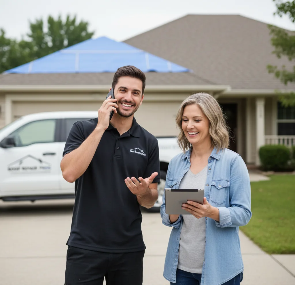 Storm Damage Repair in Holton, MI