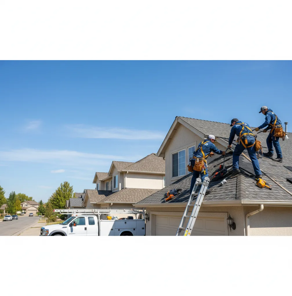 Storm Damage Repair in Holton, MI